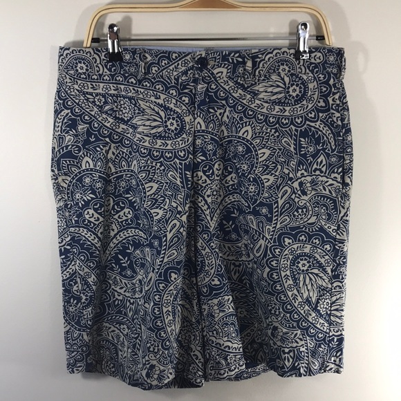 Lands' End Other - Lands’ End printed shorts